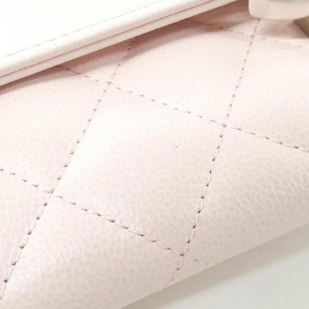 CHANEL Pink Wallet - Picture 3 of 4